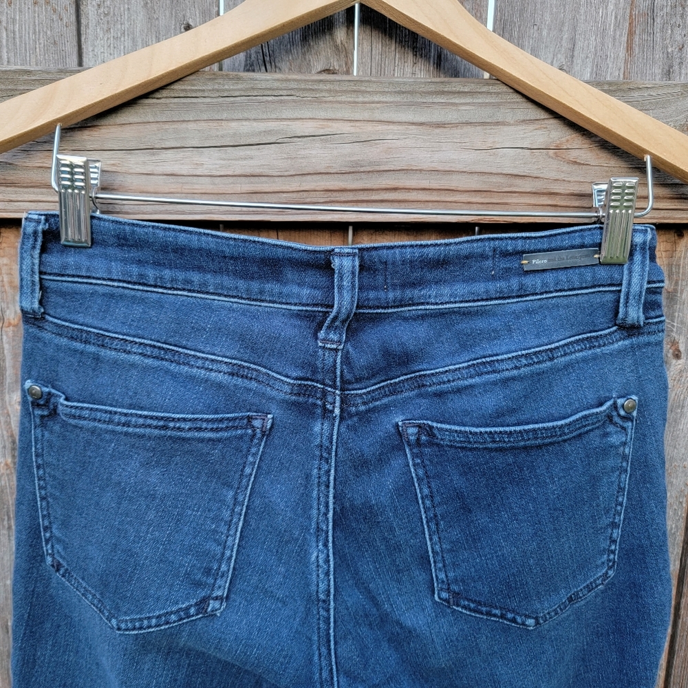 Pilcro Anthropologie Stet Jeans Size 28 - Picture 4 of 12